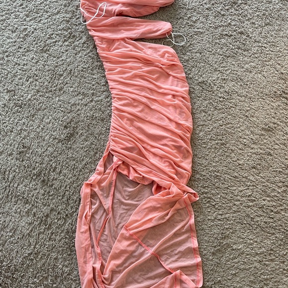 Style Points Midi Dress by Hello Molly - Picture 5 of 5